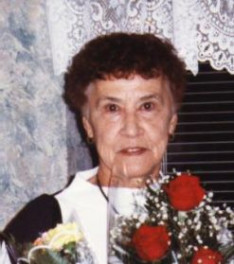 Photo de Adrienne Robert DOUCET