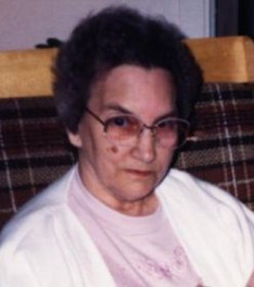 Photo de Jeanne d'Arc FORTIN