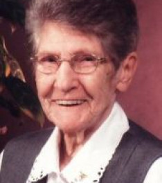 Photo de Yvonne FORTIN