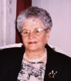 Photo de Yvonne FORTIN