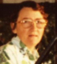 Photo de Marthe GAGNON