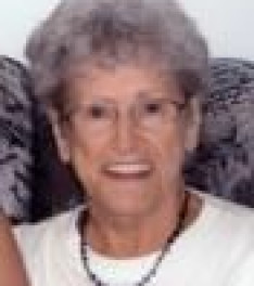 Photo de Mme Yvette POTVIN