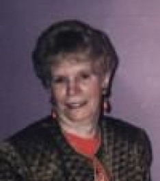 Photo de Annette ST-GERMAIN