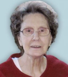 Photo de Georgette GARIÉPY BOILY