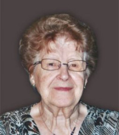 Photo de Jeannette FORTIN LAMBERT