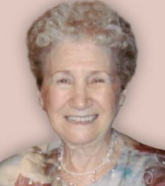 Photo de Thérèse DUCHESNE BOUCHARD
