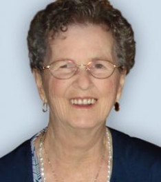 Photo de Madeleine Bouchard