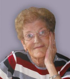 Photo de Henriette THÉBERGE