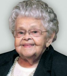 Photo de Lucille Jobin BERNARD