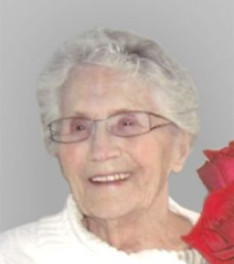 Photo de Gertrude LEBLANC SASSEVILLE