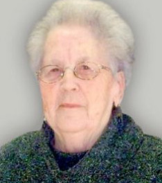 Photo de Marguerite LEBRUN LUSSIER