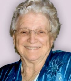 Photo de Georgette SIMARD