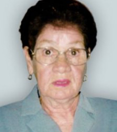 Photo de Georgette LECOMPTE