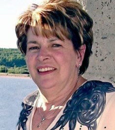 Photo de Yvonne Bouchard