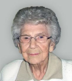 Photo de Jeanne Larouche-Sasseville
