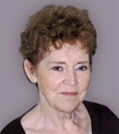 Photo de Jeannette ROUTHIER