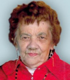 Photo de Antoinette PAGÉ