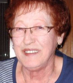 Photo de Irène Allard