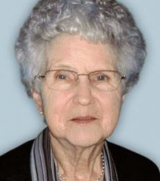 Photo de Yvonne Boivin Gosselin