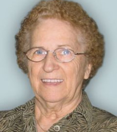 Photo de Blanche-Yvonne Bilodeau