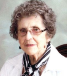 Photo de Irène SIMARD