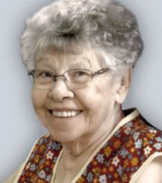 Photo de Gertrude Côté