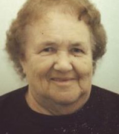 Photo de Gertrude CLOUTIER