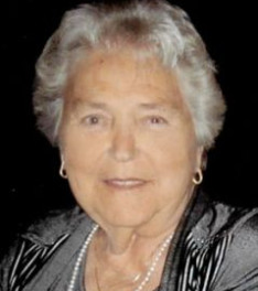 Photo de Huguette Morin