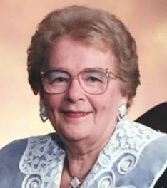 Photo de Alphonsine LAVOIE GOULET