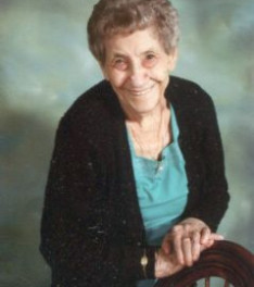Photo de Gisèle Blanchette
