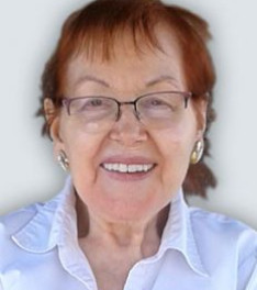 Photo de Paulette Vachon