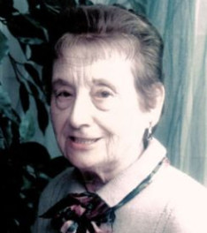 Photo de Hilda Bouchard