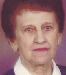 Photo de Fernande ALLARD
