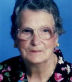 Photo de Blanche BOIVIN
