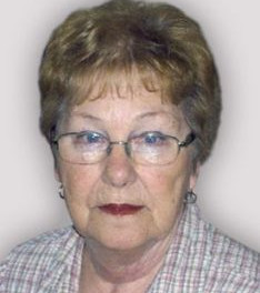 Photo de Jeannette Rocheleau