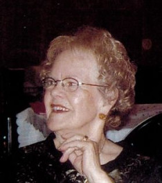 Photo de Gertrude Morin
