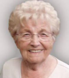Photo de Gisèle Morin