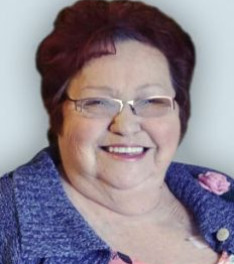 Photo de Gisèle Gagnon