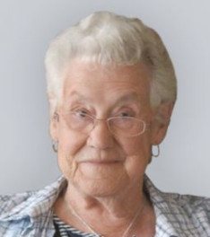 Photo de Suzanne Rossignol