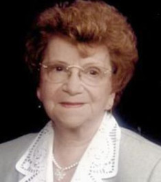 Photo de Thérèse LAFORTE-DUBOIS