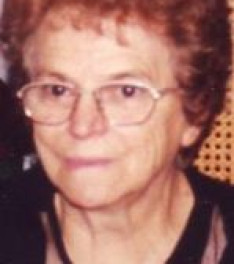 Photo de Irène TURCOTTE