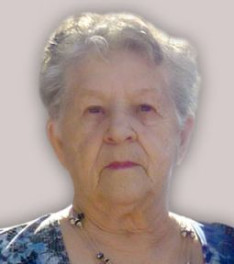 Photo de Jacqueline Côté