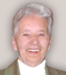 Photo de Gertrude FORTIN
