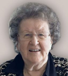 Photo de Léona LAROUCHE