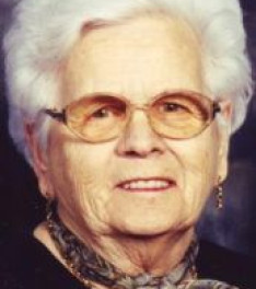 Photo de Cécile FORTIN