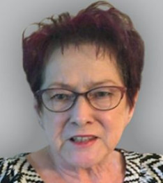 Photo de Mme Aline Côté