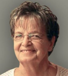 Photo de Pierrette PLOURDE