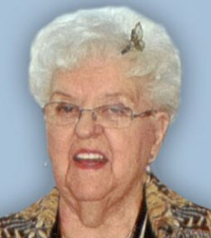 Photo de Gertrude Coulombe