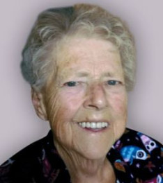 Photo de Marie-Anne (dite Anne-Marie) DESJARDINS
