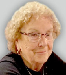 Photo de Yvonne LAVOIE